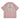WING GRAPHIC PIGMENT OVER FIT SHORT SLEEVE T-SHIRT LIGHT PINK