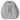Big LADOK MTM Sweatshirt LIGHT GREY