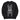Big LADOK MTM Sweatshirt JET BLACK