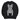 Big LADOK MTM Sweatshirt JET BLACK