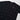 Diagonal Logo Print Short Sleeve T-Shirt BLACK