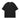 SILICONE MINI LADOK WAPPEN SHORT SLEEVE T-SHIRT 26 BLACK