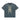 SALT WASHING LADOK SHORT SLEEVE T-SHIRT 26 DARK BLUE