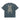 SALT WASHING LADOK SHORT SLEEVE T-SHIRT 26 DARK BLUE