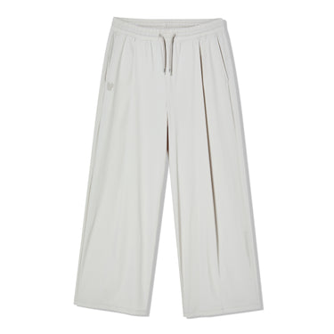 LW3 NYLON SPAN STRAIGHT FIT PANTS STONE
