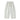 LW3 COTTON OVER-FIT VOLUME BANDING PANTS LIGHT GREY