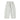 LW3 COTTON OVER-FIT VOLUME BANDING PANTS LIGHT GREY