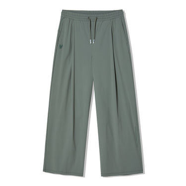 LW3 NYLON SPAN STRAIGHT FIT PANTS KHAKI