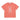 KIDS COOLING SORONA BIG LADOK SHORT SLEEVE T-SHIRT & SHORTS 2PCS SET ORANGE