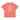 KIDS COOLING SORONA BIG LADOK SHORT SLEEVE T-SHIRT & SHORTS 2PCS SET ORANGE