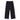 LW3 NYLON SPAN STRAIGHT FIT PANTS BLACK