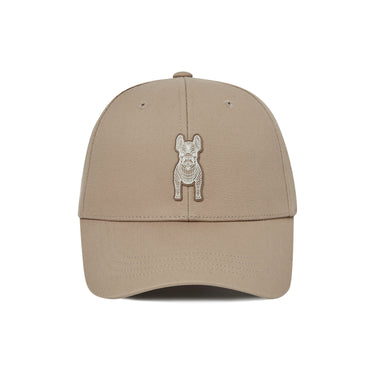STANDING LADOK HARD BALL CAP KHAKI