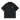 RIPSTOP NYLON SPAN COLLARED T-SHIRT BLACK