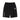 MECHANIC LOGO SHORTS [SET UP] BLACK