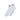 SILHOUETTE LADOK SHORT CREW SOCKS 26 WHITE