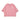 PIGMENT MINI LADOK CROP SHORT SLEEVE T-SHIRT PINK