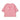 PIGMENT MINI LADOK CROP SHORT SLEEVE T-SHIRT PINK