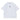 MINI HIPDOK LOOSE FIT SHORT SLEEVE T-SHIRT WHITE