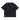 NYLON SPAN PROACTIVE SHORT SLEEVE T-SHIRT [SET UP] BLACK