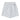 METAL LADOK WAPPEN BASIC SHORTS WHITE MELANGE GREY