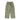 L2 C/N SPAN PARACHUTE SEMI WIDE CARGO PANTS LIGHT KHAKI