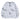OILING MARBLE PATTERN MTM SWEATSHIRT WHITE MELANGE GREY