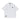 LADOK WAPPEN HALF ZIP-UP COLLAR SHORT SLEEVE T-SHIRT WHITE