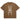 BIG LADOK SHORT SLEEVE TSHIRT  BROWN