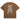BIG LADOK SHORT SLEEVE TSHIRT  BROWN