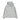 NYLON SPAN ROUND LADOK HOODED ANORAK LIGHT GREY