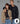 PACKABLE SORONA ROUND NEXK PADDED JUMPER BLACK