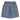 NYLON SPAN PROACTIVE SHORTS [SET UP] BLUE