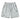 NYLON SPAN PROACTIVE SHORTS [SET UP] LIGHT GREY