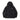 LIGHT HIGH-NECK WINDBREAKER BLACK
