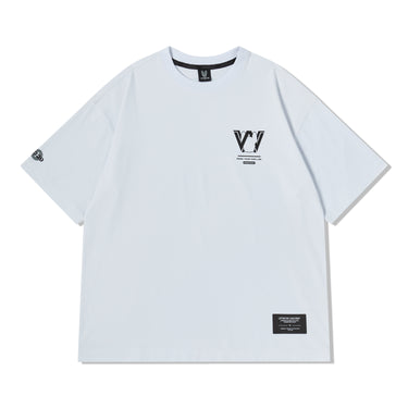 SORONA W-LADOK SHORT SLEVE T-SHIRT WHITE