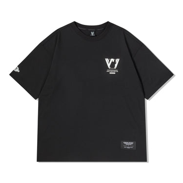 SORONA W-LADOK SHORT SLEVE T-SHIRT BLACK