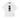 SNAPBACK HIPDOK APPLIQUE SHORT SLEEVE T-SHIRT WHITE