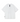 SNAPBACK HIPDOK APPLIQUE SHORT SLEEVE T-SHIRT WHITE