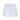 MONO LADOK STRING POINT SKIRT [SET UP] WHITE