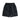 FOG LOGO PRINT SHORTS [SET UP] BLACK