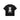 SILK LADOK SHORT SLEEVE T-SHIRT BLACK