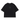 HIGH FREQUENCY LADOK OVER FIT SHORT SLEEVE T-SHIRT BLACK