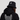 STANDING LADOK BUCKET HAT BLACK