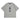 SILVER 3D FIGURE SHORT SLEEVE TSHIRT LIGHT GREY