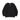 KIDS - STANDING HIPDOK APPLIQUE FLEECE MTM SWEATSHIRT BLACK