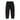 L1 ZIPPER CARGO JOGGER PANTS BLACK
