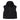 VENTURY HOODED ZIP-UP VEST [SET UP] BLACK