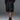 C/N SPAN POCKET SNAP SHORTS BLACK