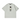 SNAPBACK HIPDOK APPLIQUE SHORT SLEEVE T-SHIRT LIGHT GREY