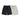 C/N SPAN POCKET SNAP SHORTS LIGHT GREY
